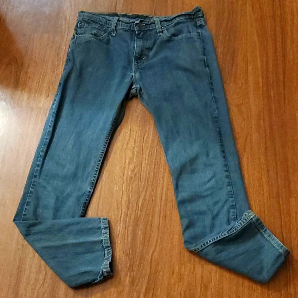 Levi's 511 Water<Less Men's Jeans - Size 30W X 30L